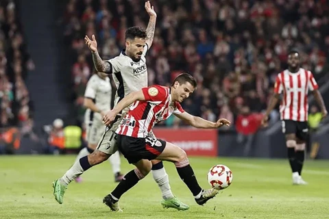 كأس ملك إسبانيا.. أوساسونا يُقصي حامل اللقب.. وسوسيداد يعبر إلى ربع النهائي